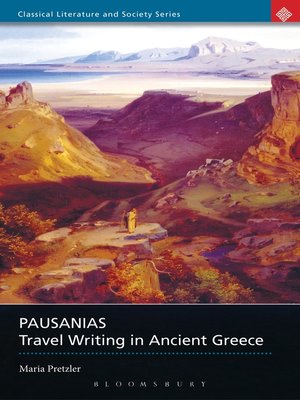 cover image of Pausanias